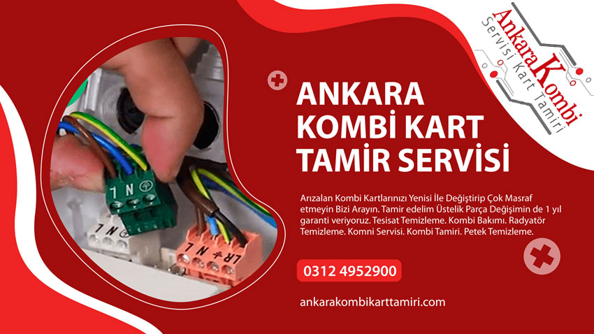 Kombi Servisi Ankara